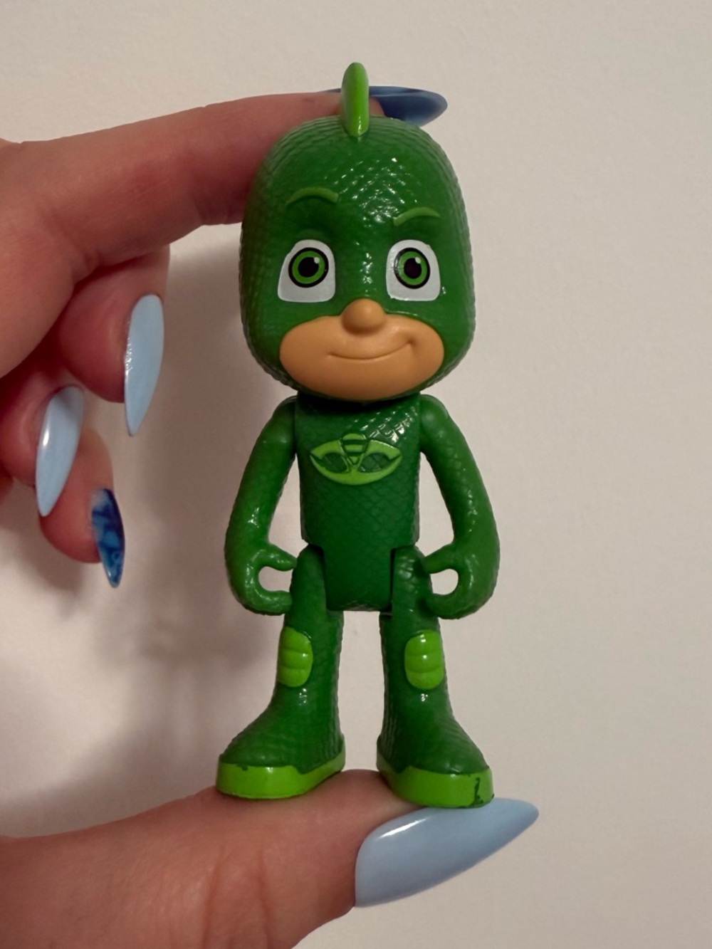 PJ Masks Gekko Figure Frog Box 3 Inches Tall